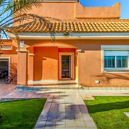 Villa Veneziola La Manga ムルシア エクステリア 写真