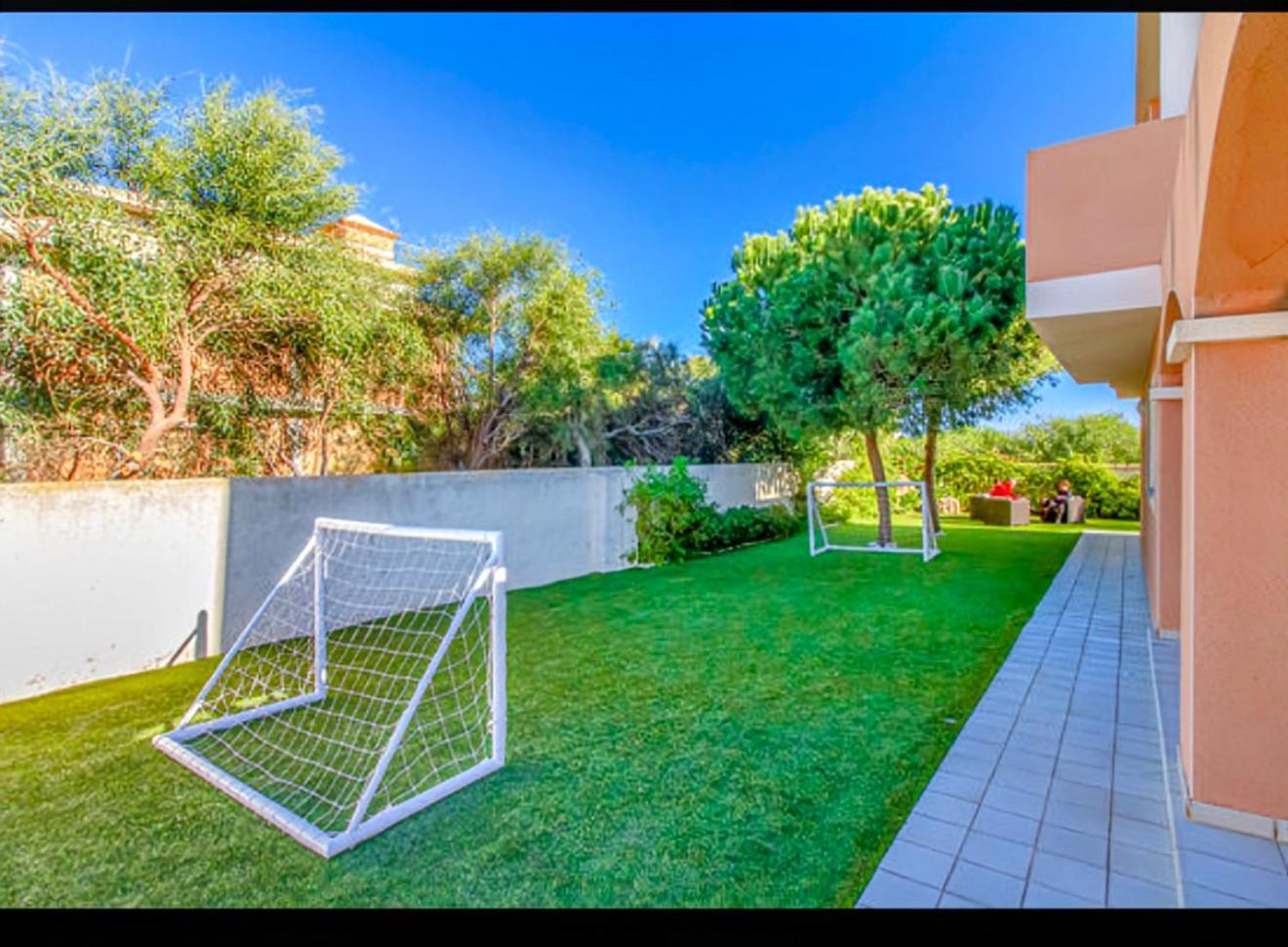 Villa Veneziola La Manga ムルシア エクステリア 写真